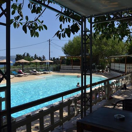 Απόλαυση Aparthotel Ληξούρι Εξωτερικό φωτογραφία