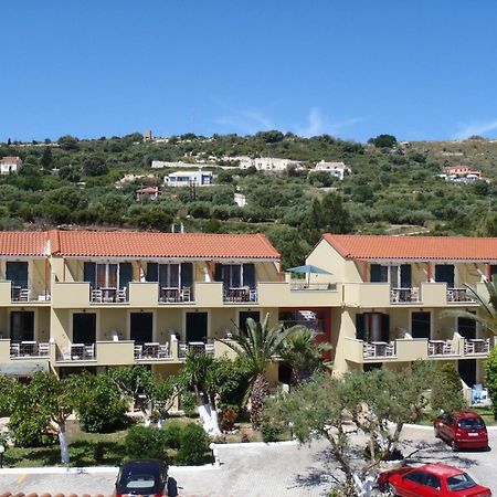 Απόλαυση Aparthotel Ληξούρι Εξωτερικό φωτογραφία
