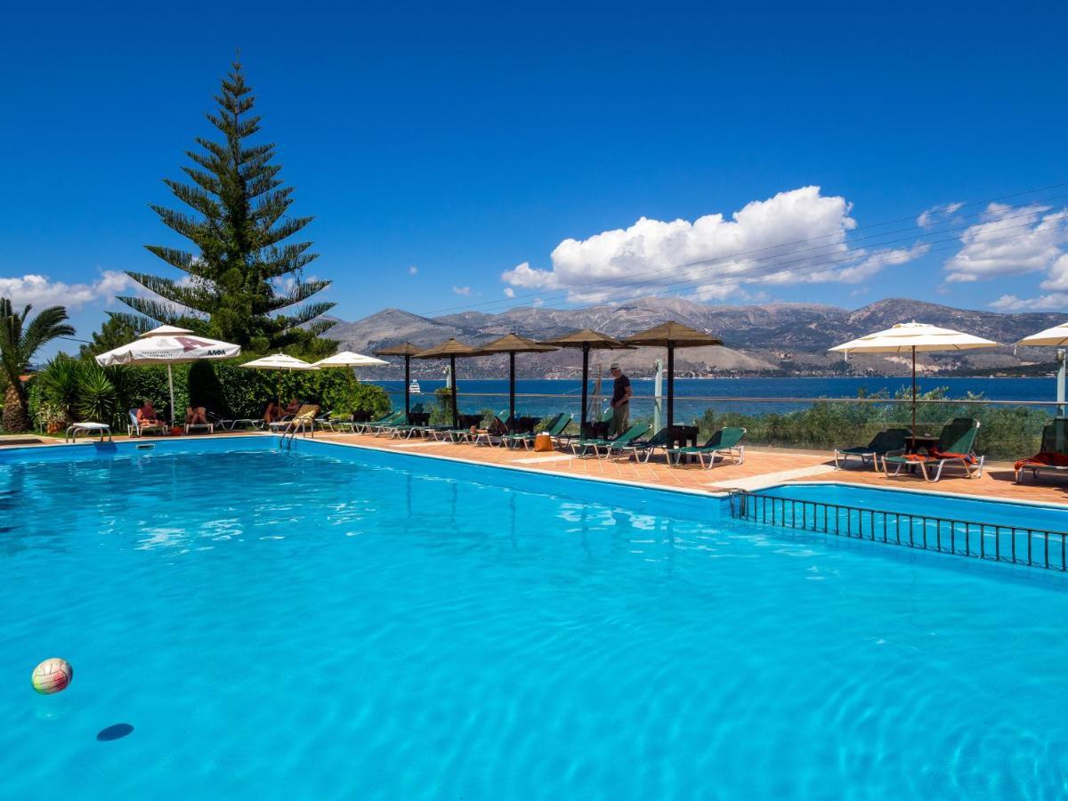 Απόλαυση Aparthotel Ληξούρι Εξωτερικό φωτογραφία