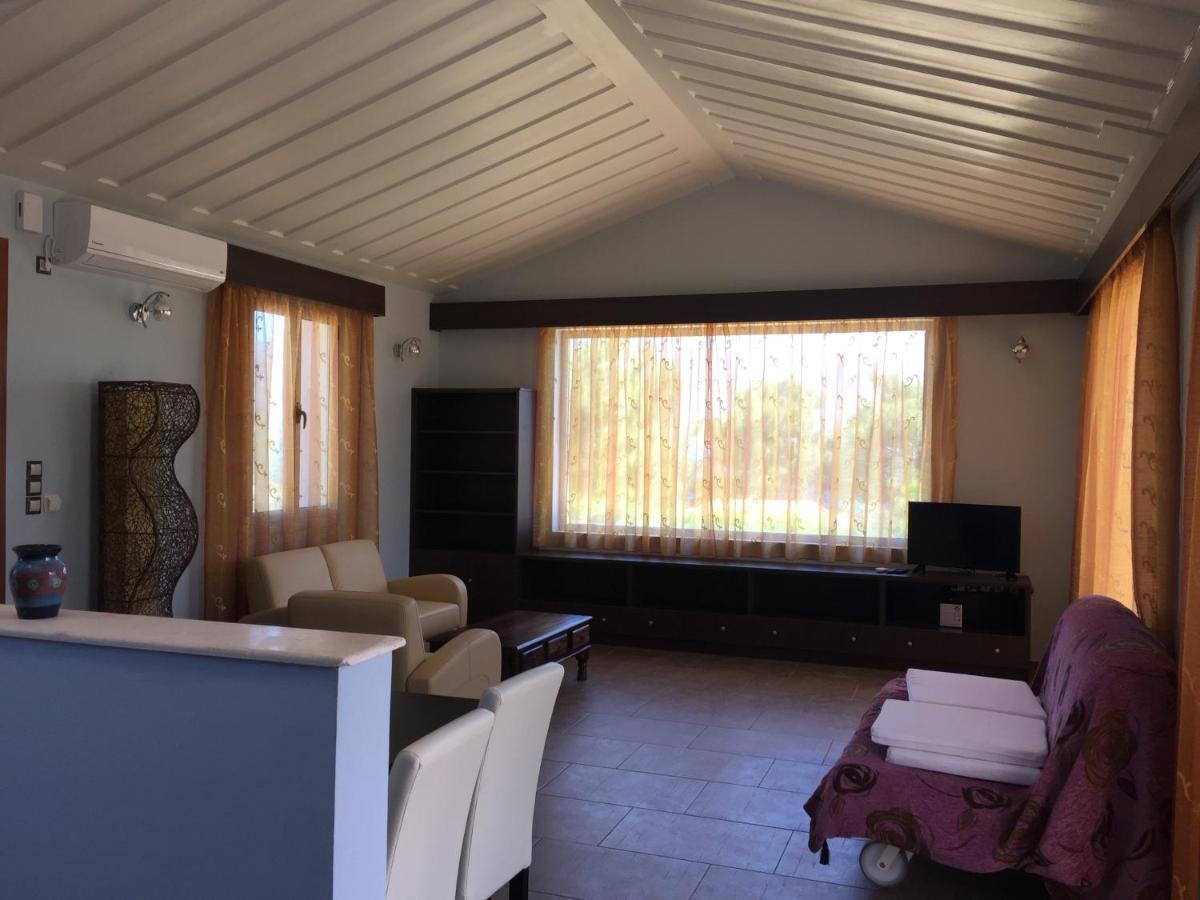Απόλαυση Aparthotel Ληξούρι Εξωτερικό φωτογραφία