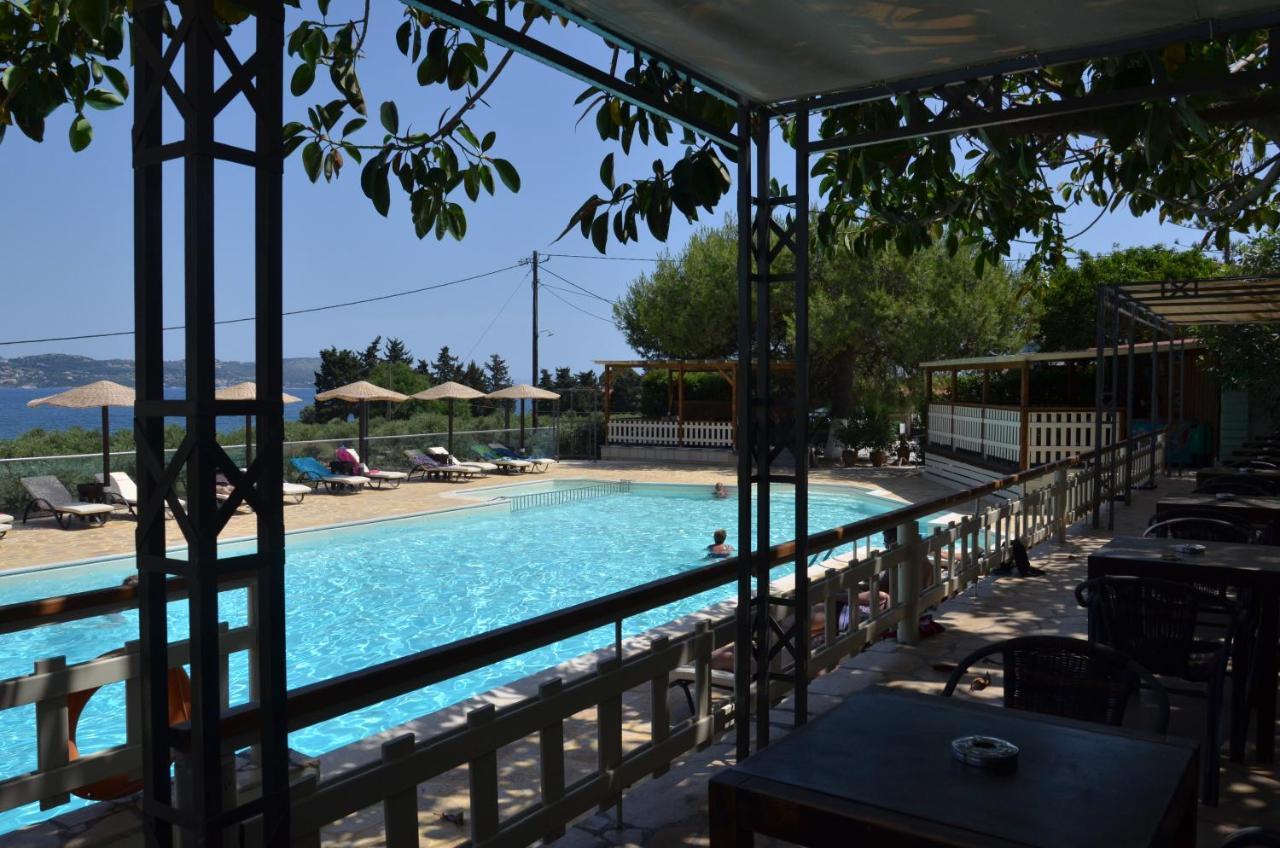 Απόλαυση Aparthotel Ληξούρι Εξωτερικό φωτογραφία
