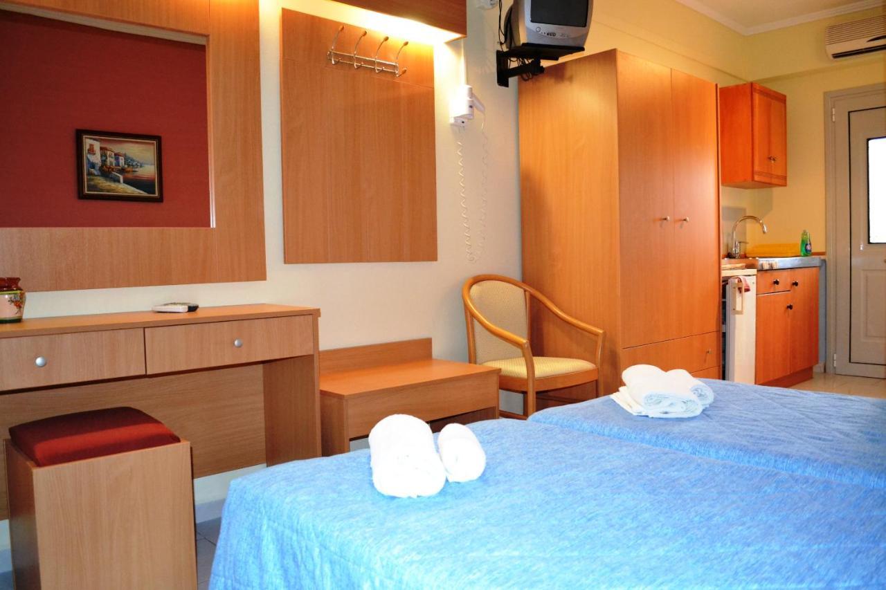 Απόλαυση Aparthotel Ληξούρι Εξωτερικό φωτογραφία