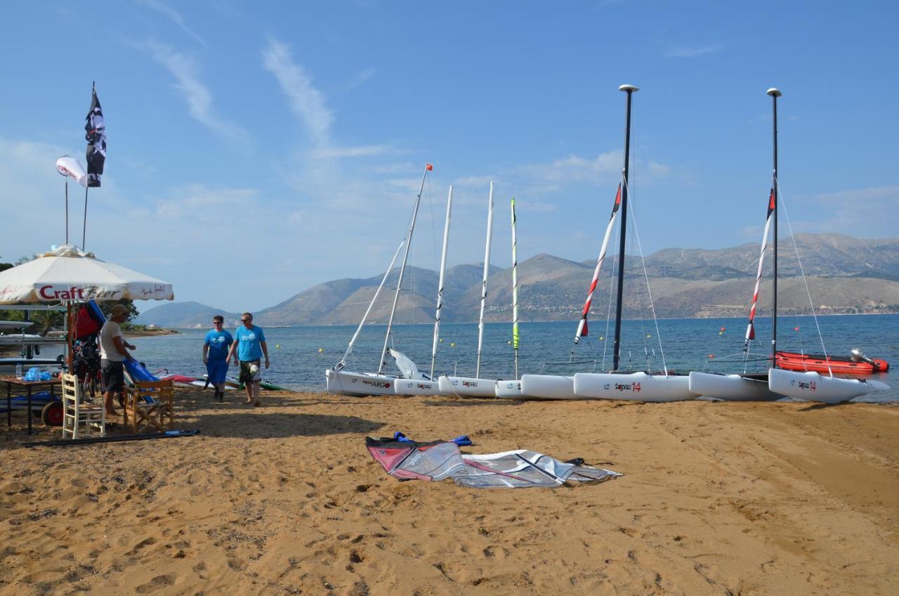 Απόλαυση Aparthotel Ληξούρι Εξωτερικό φωτογραφία