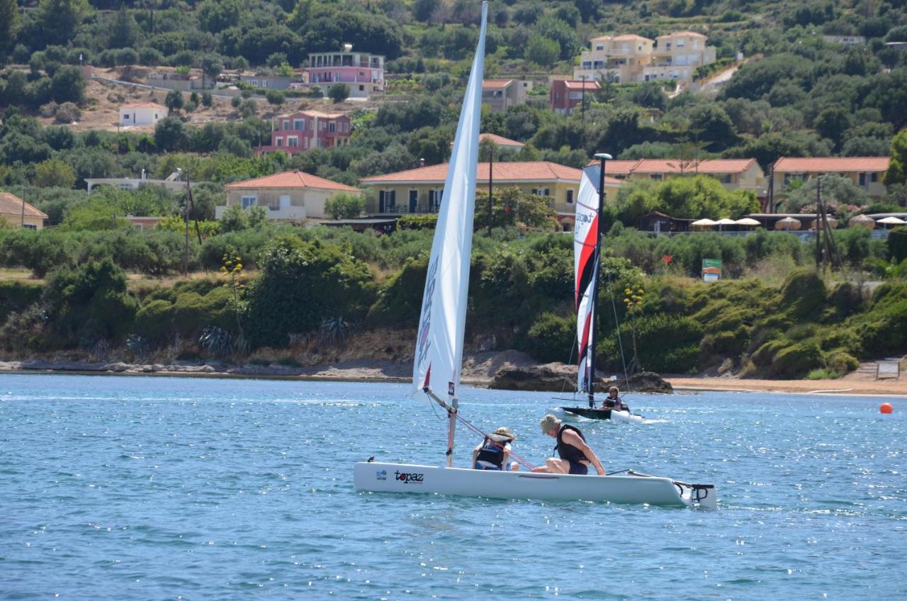 Απόλαυση Aparthotel Ληξούρι Εξωτερικό φωτογραφία
