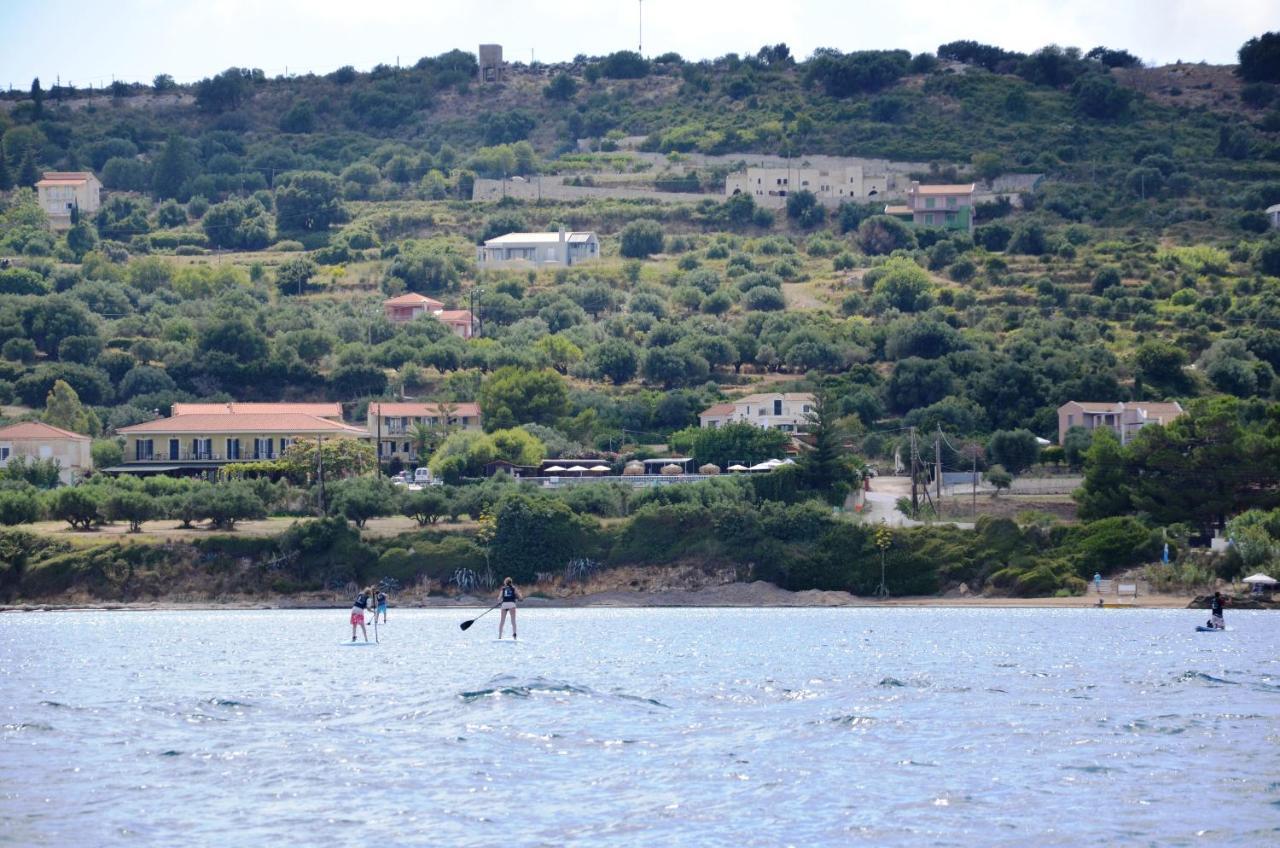 Απόλαυση Aparthotel Ληξούρι Εξωτερικό φωτογραφία