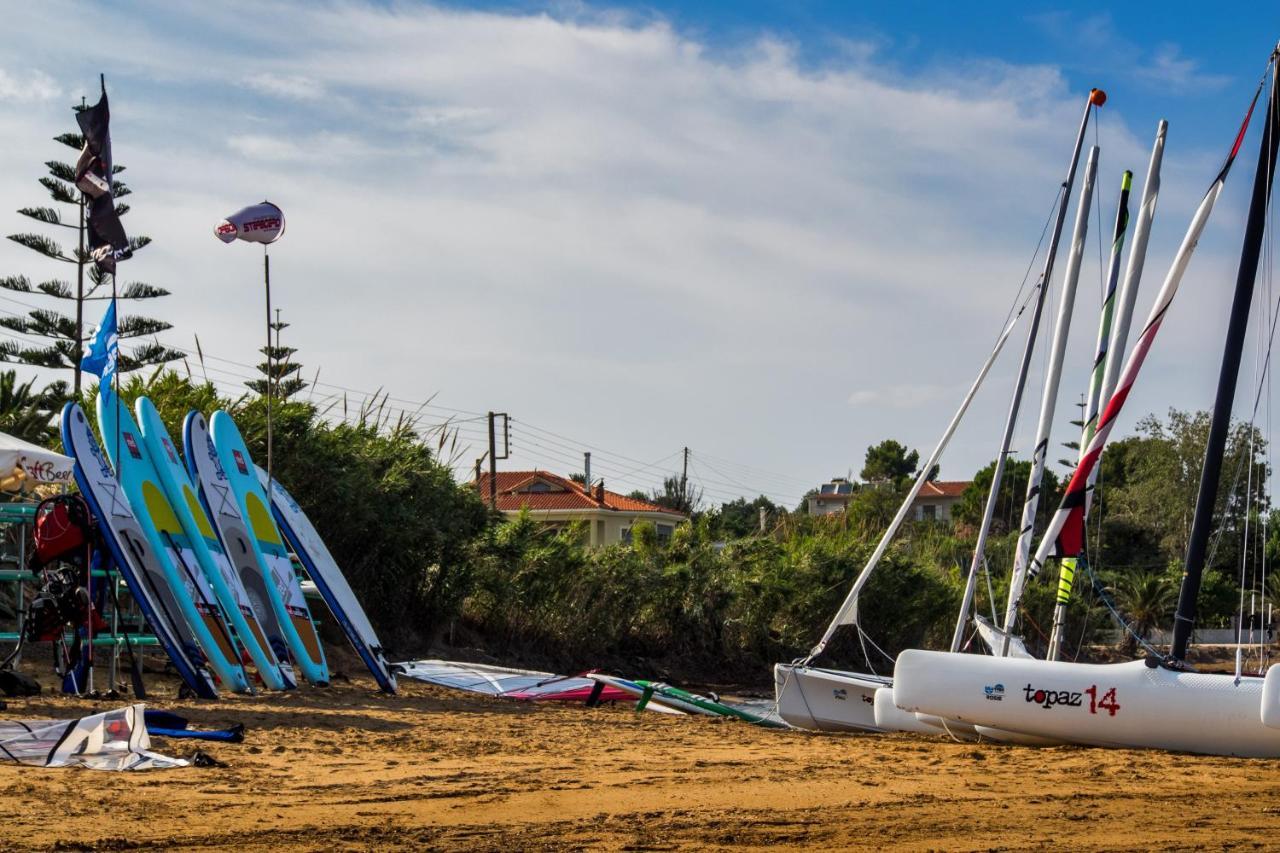 Απόλαυση Aparthotel Ληξούρι Εξωτερικό φωτογραφία