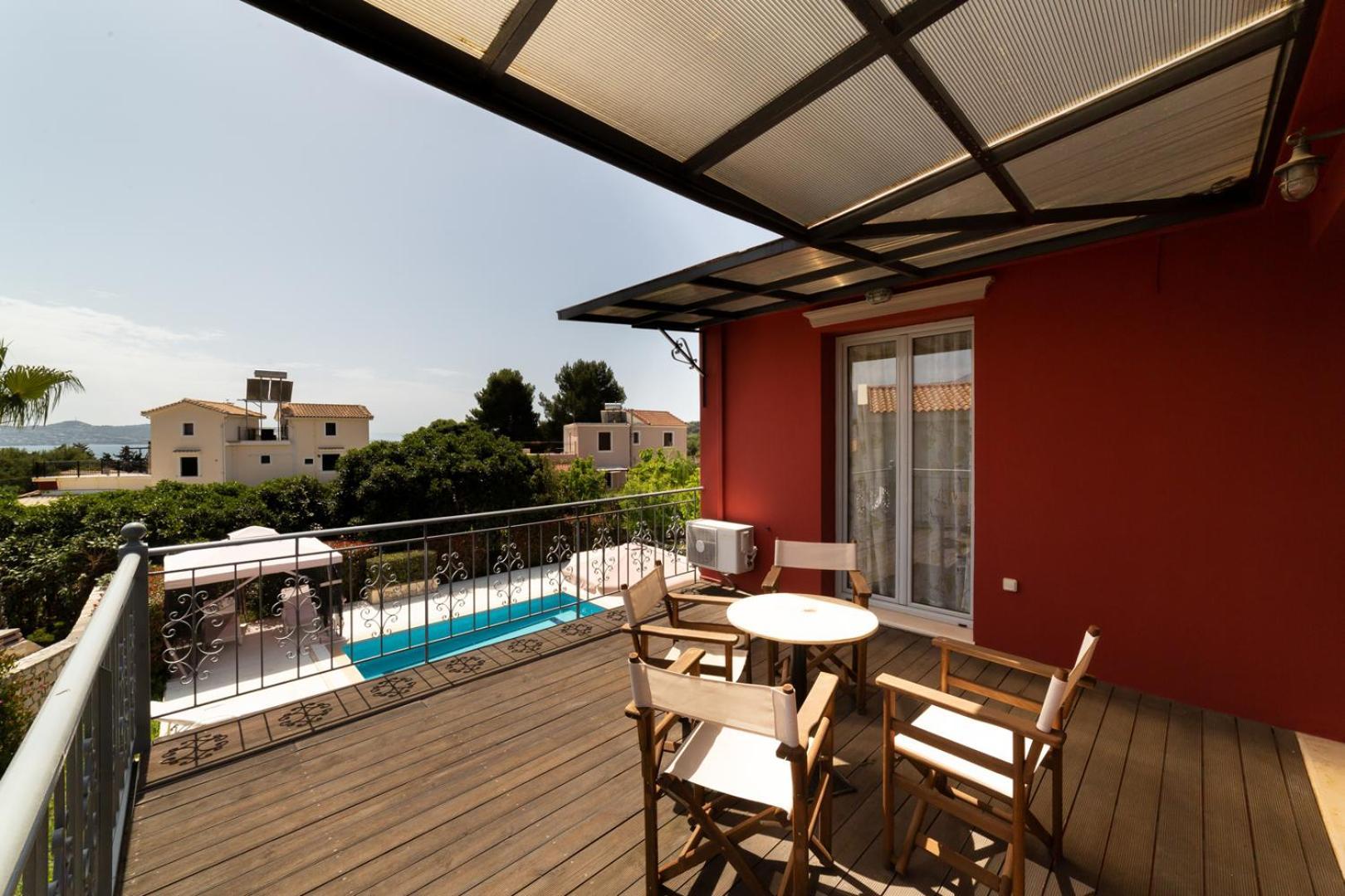Απόλαυση Aparthotel Ληξούρι Εξωτερικό φωτογραφία