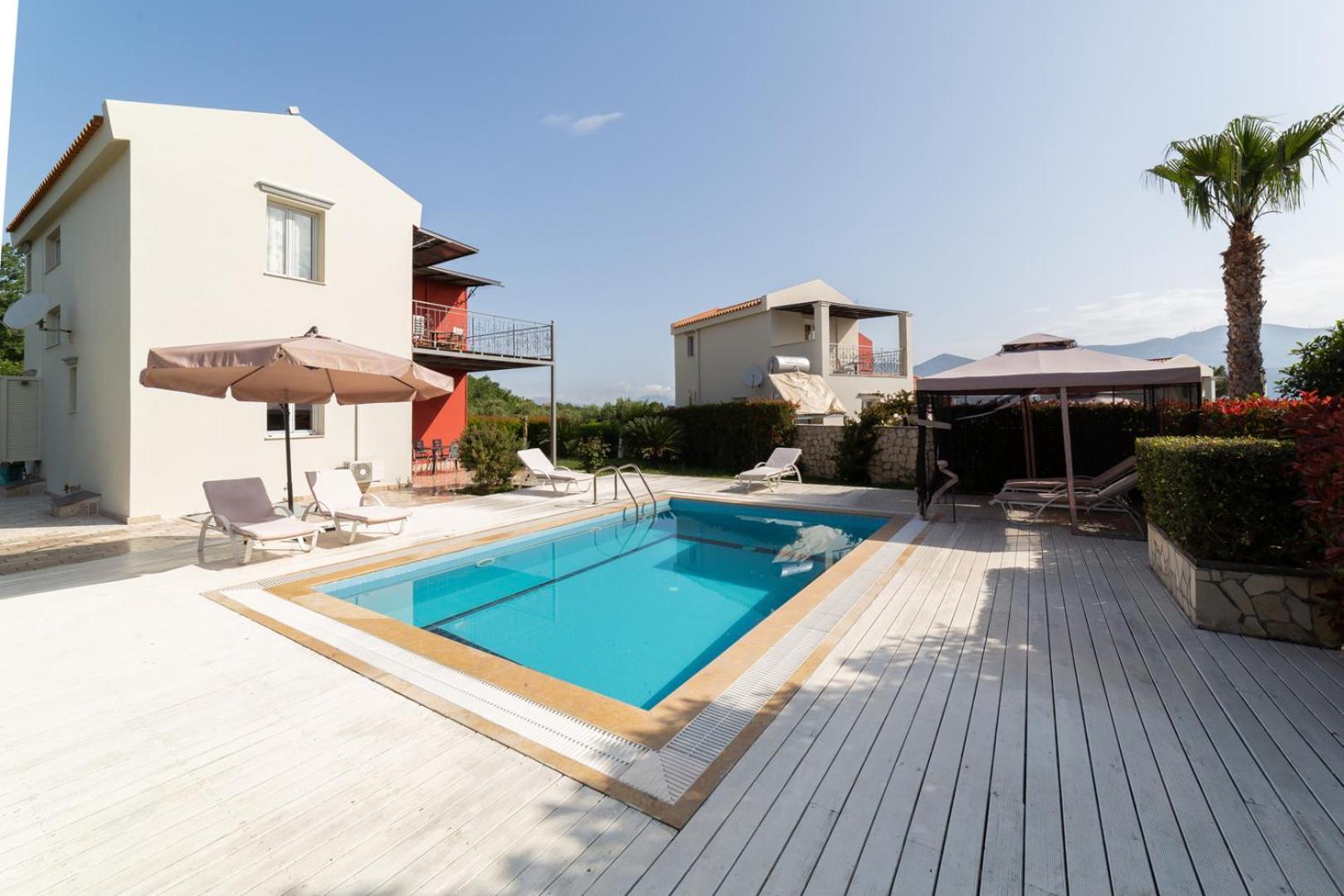 Απόλαυση Aparthotel Ληξούρι Εξωτερικό φωτογραφία