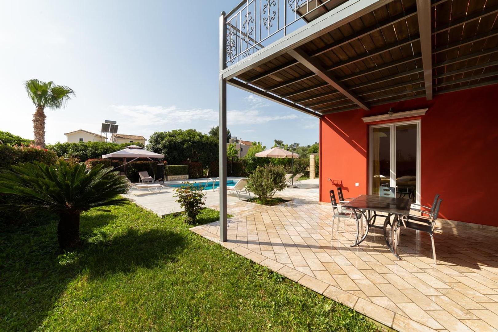 Απόλαυση Aparthotel Ληξούρι Εξωτερικό φωτογραφία