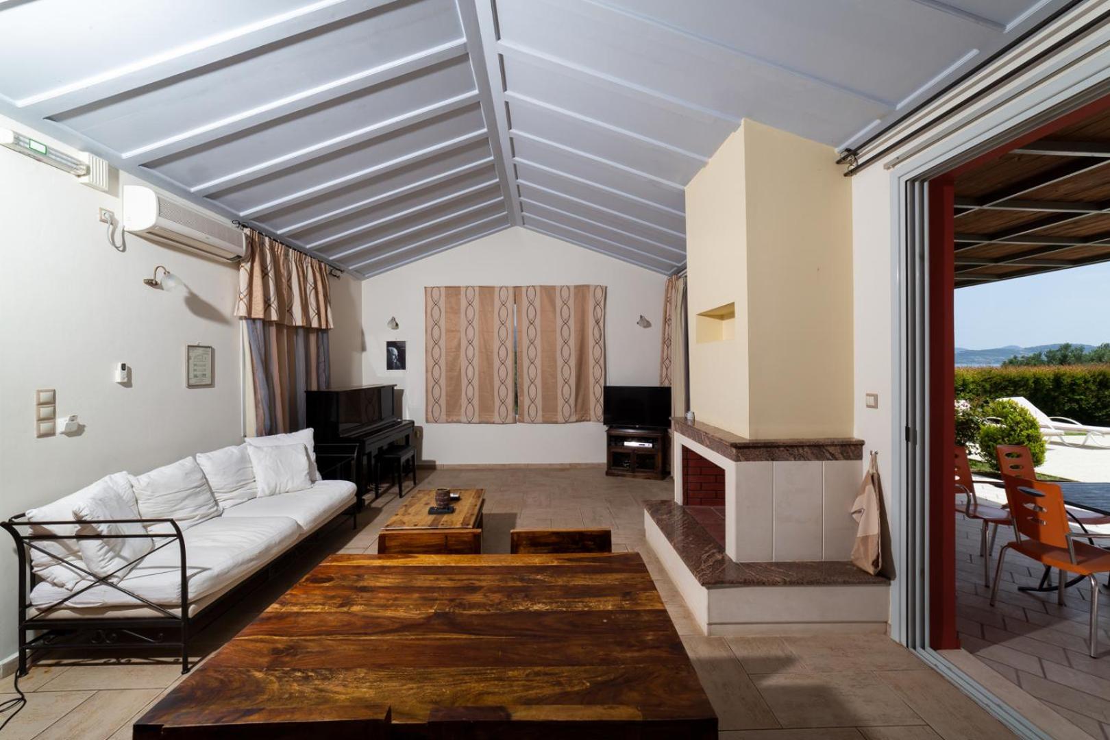 Απόλαυση Aparthotel Ληξούρι Εξωτερικό φωτογραφία