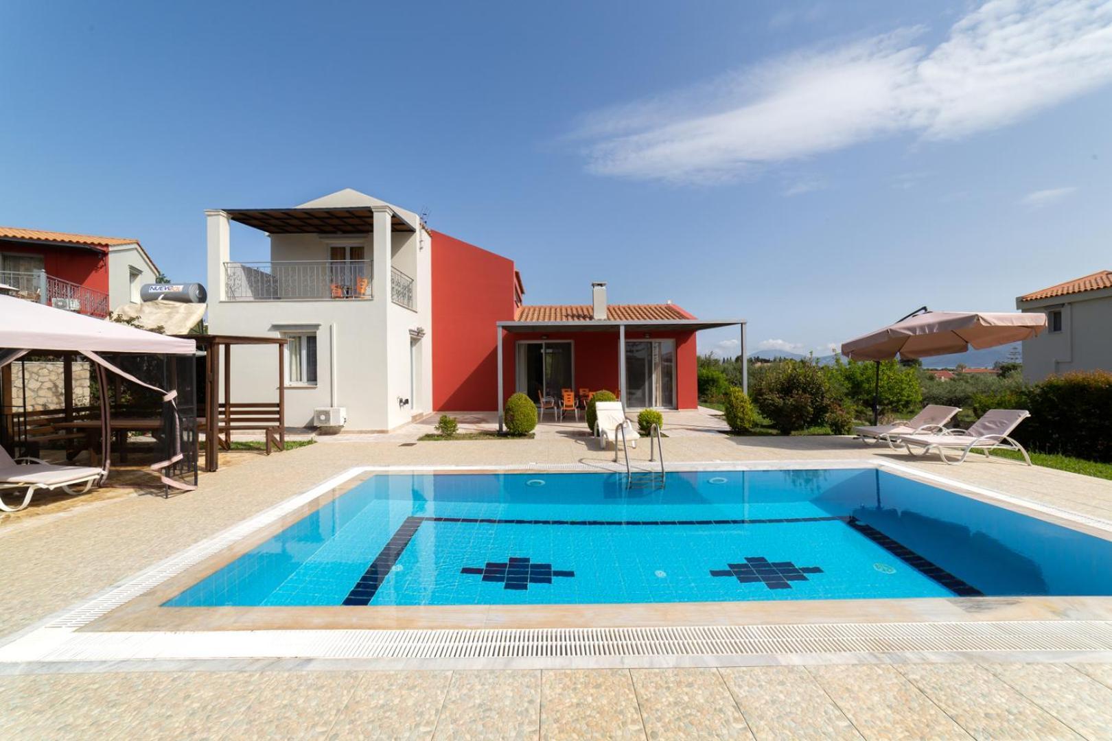 Απόλαυση Aparthotel Ληξούρι Εξωτερικό φωτογραφία