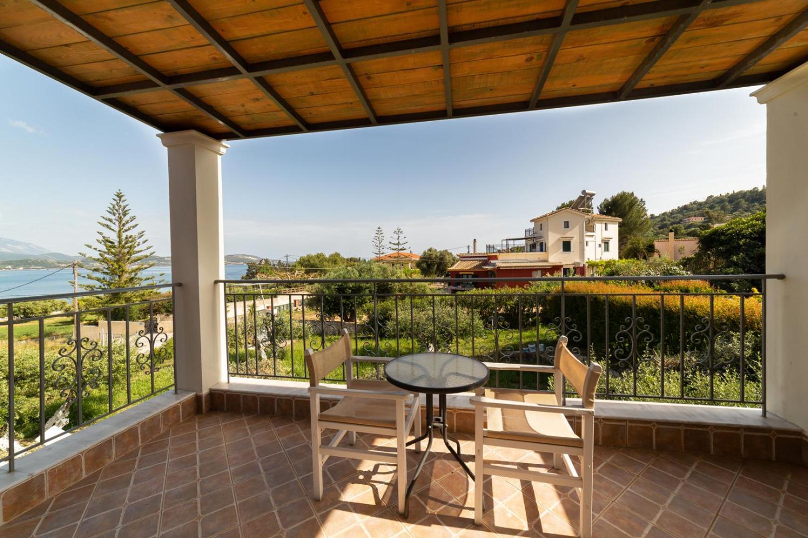 Απόλαυση Aparthotel Ληξούρι Εξωτερικό φωτογραφία