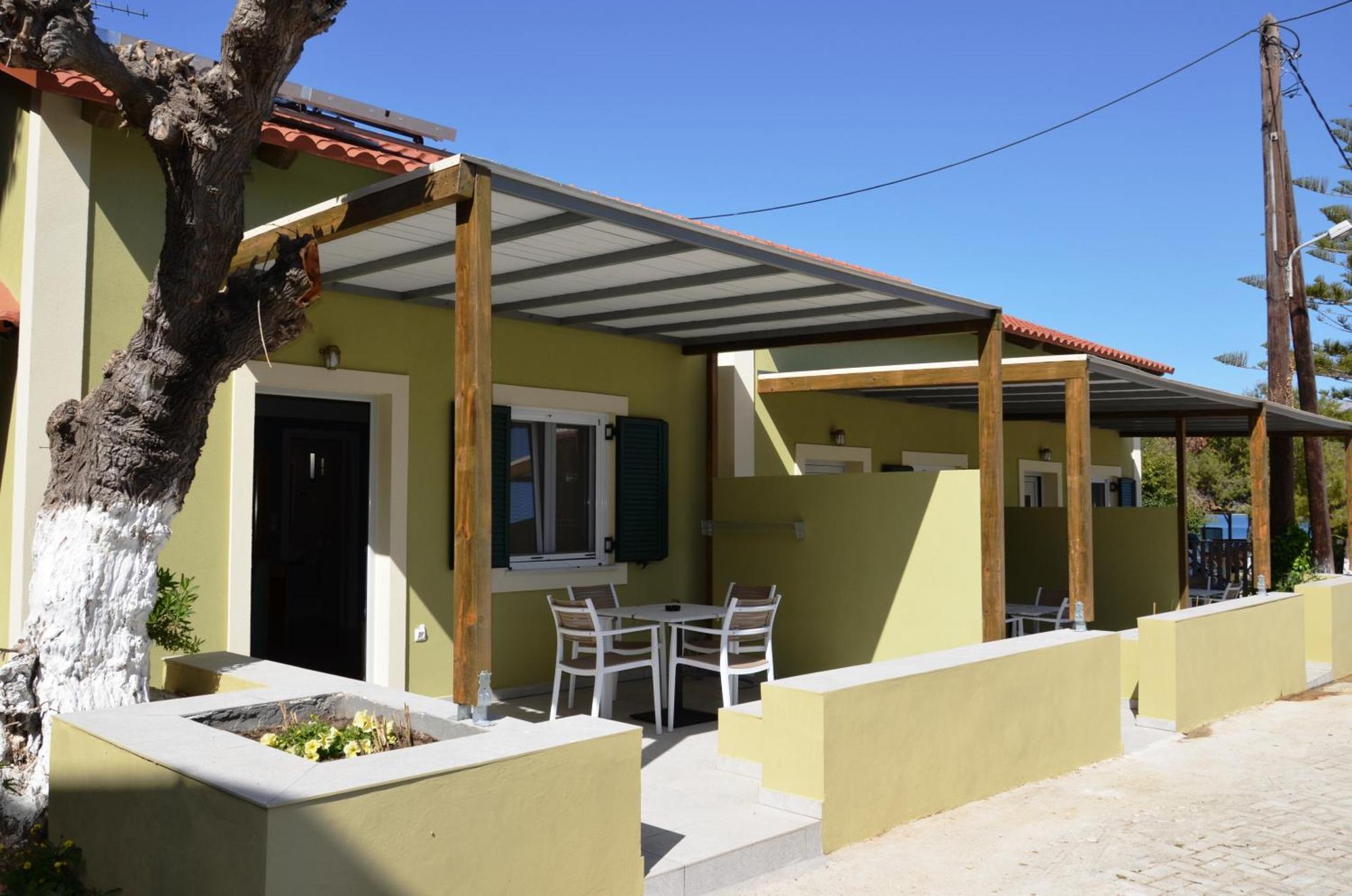 Απόλαυση Aparthotel Ληξούρι Εξωτερικό φωτογραφία