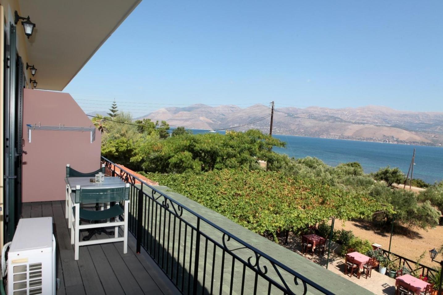 Απόλαυση Aparthotel Ληξούρι Εξωτερικό φωτογραφία